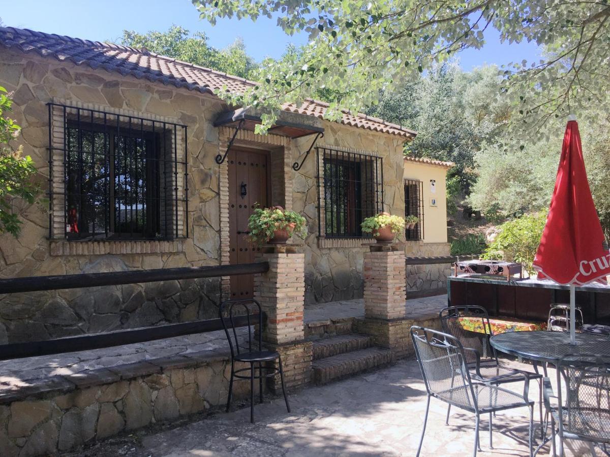 Casa La Finca By Casaturistica Ronda Exterior photo